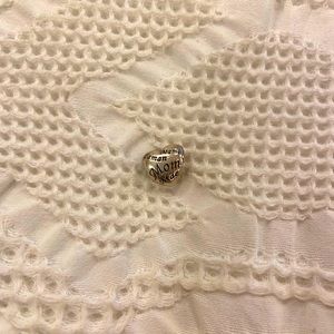 Pandora Retired Mom Charm